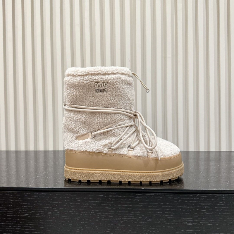 Miu Miu Boots